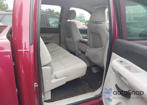 2007 Chevrolet Silverado 1500 Lt1 z USA, uszkodzony, nr VIN 2GCEK13C971612773